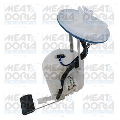 Fuel Feed Unit